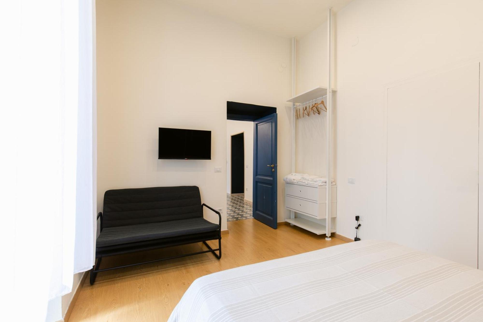 Calaba Chiaia Apartment Napoli Bagian luar foto
