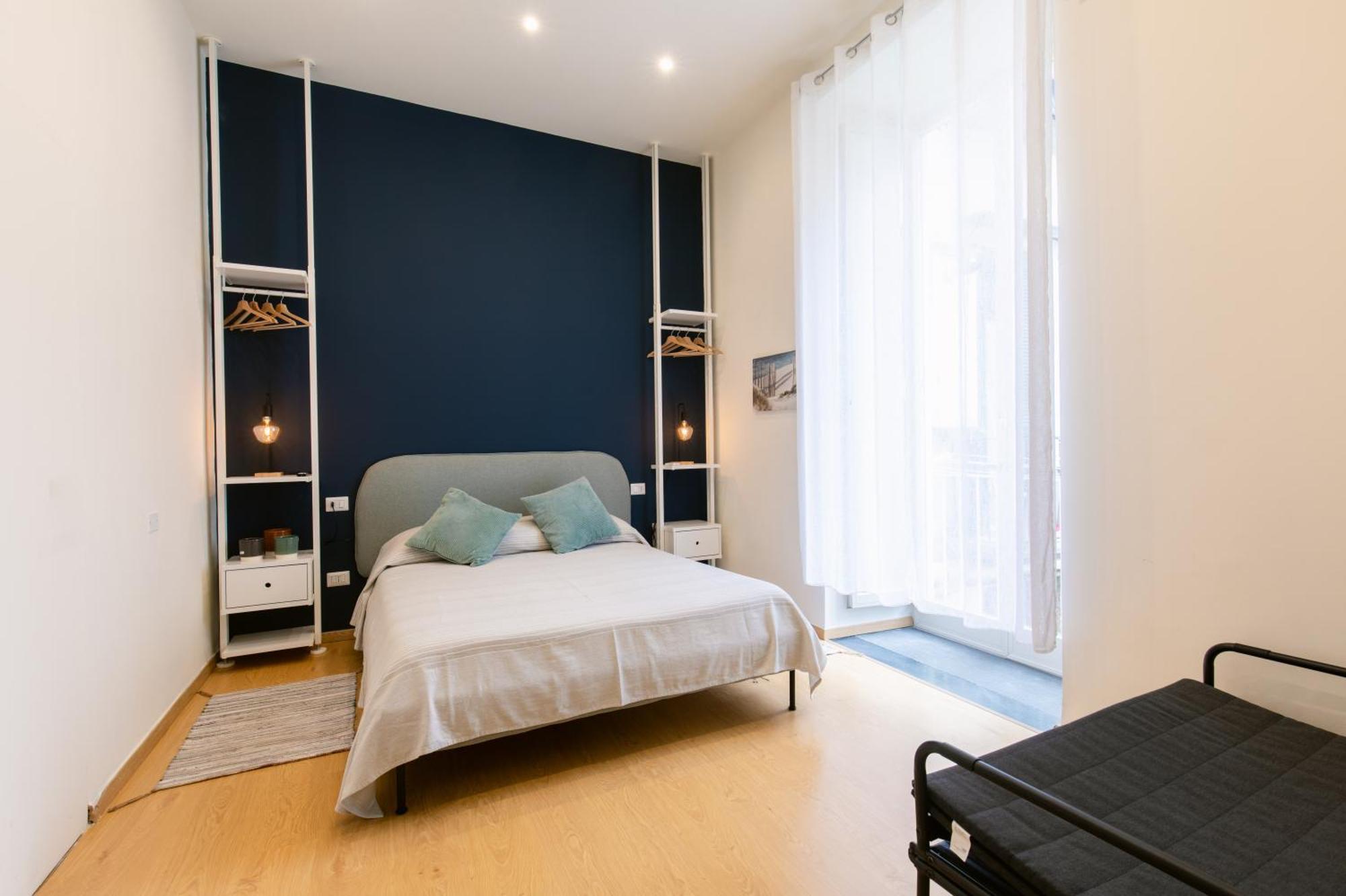 Calaba Chiaia Apartment Napoli Bagian luar foto