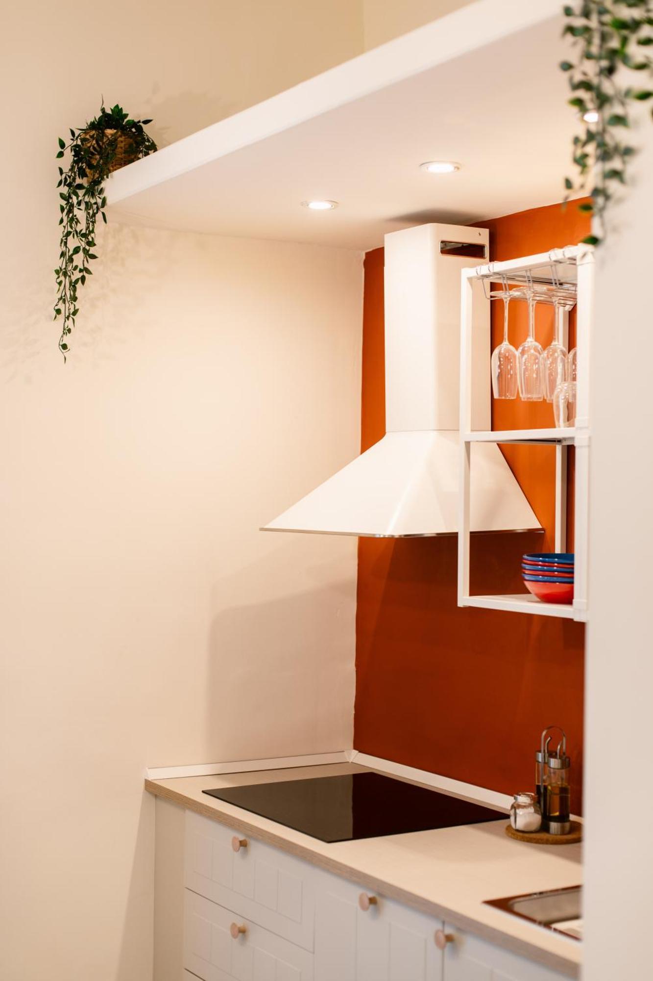 Calaba Chiaia Apartment Napoli Bagian luar foto