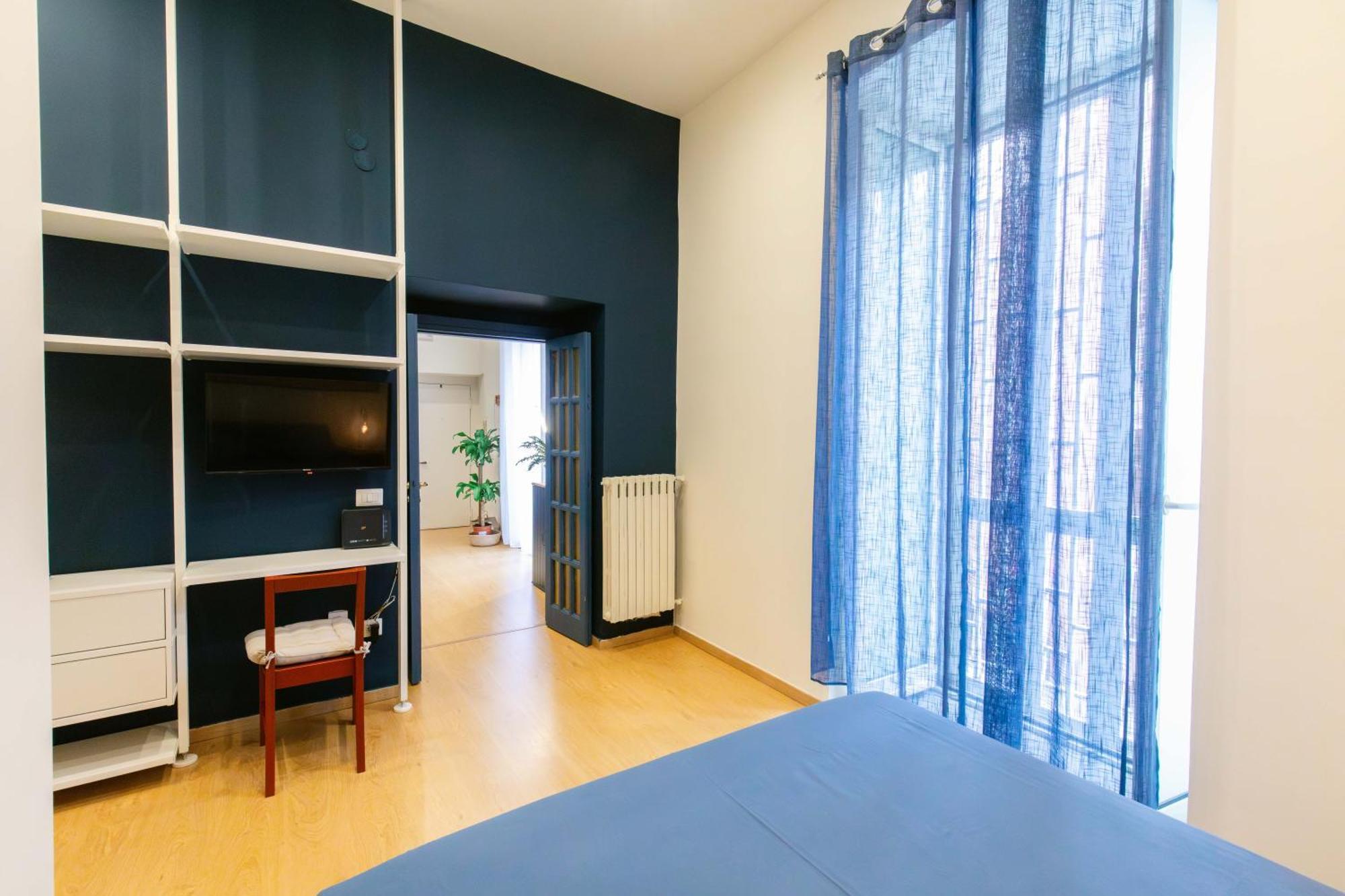 Calaba Chiaia Apartment Napoli Bagian luar foto